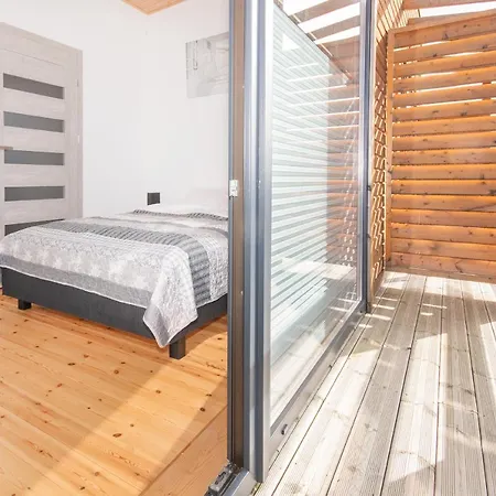 Lodge Baltic Mielno (Koszalin)