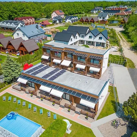 Baltic Lodge Mielno (Koszalin)