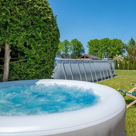 Lodge Baltic Mielno (Koszalin)