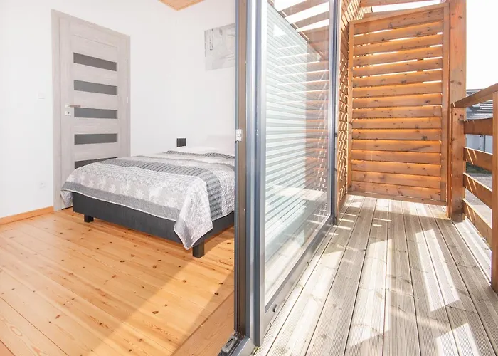 Domek letniskowy Baltic Mielno (Koszalin)