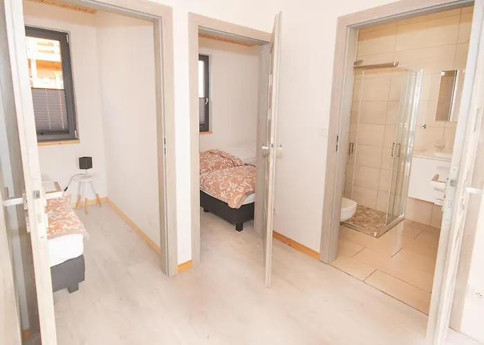 Domek letniskowy Baltic