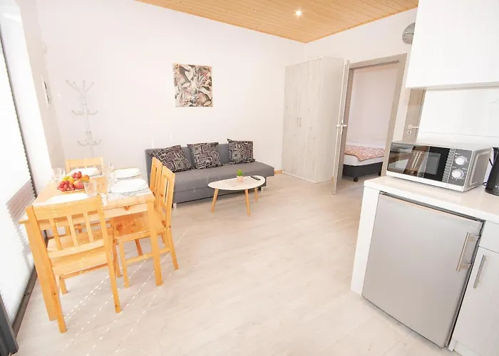 Domek letniskowy Baltic