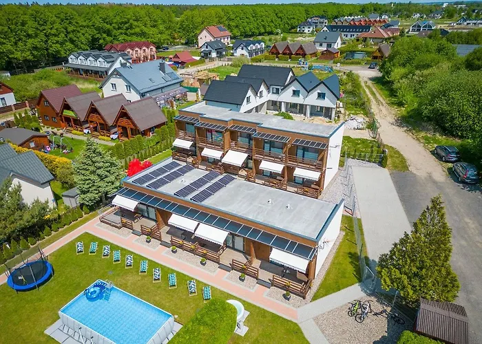 Baltic Domek letniskowy Mielno (Koszalin)