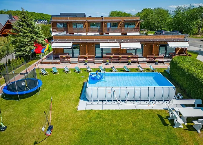 Baltic Domek letniskowy