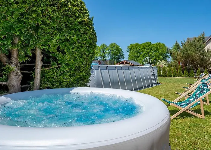 Domek letniskowy Baltic Mielno (Koszalin)