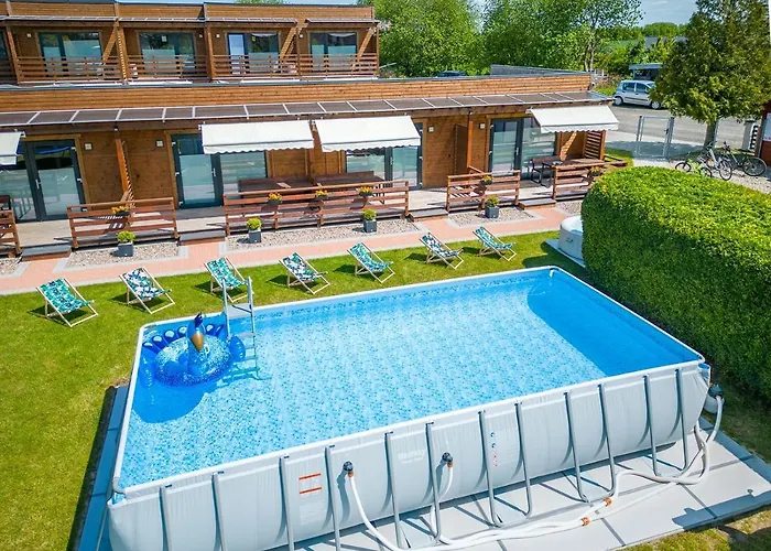 Domek letniskowy Baltic *